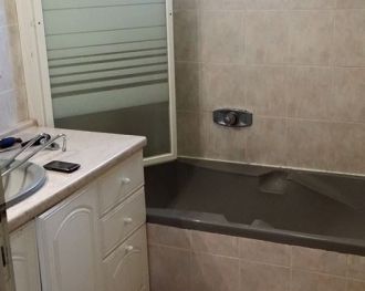 De la baignoire à la douche...