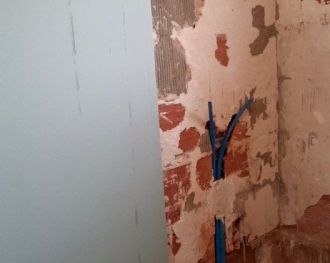 De la baignoire à la douche...