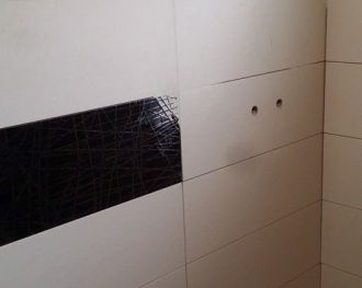 De la baignoire à la douche...