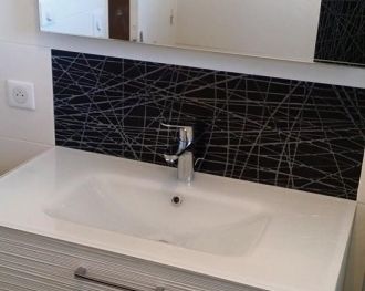 De la baignoire à la douche...