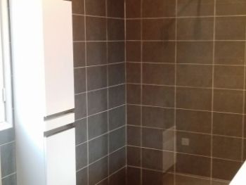 douche à l’italienne